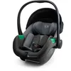 Image de Siège Auto Kinderkraft MINK PRO i-Size 40-75 cm Appui-tête Réglable Insert Mousse Mémoire Léger 35 kg Gris