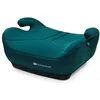 Image de Siège auto Kinderkraft I-BOOST 2 PRO rehausseur i-Size ISOFIX 125-150 cm leger stable confortable accoudoirs AIR FLOW vert fonce