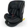 Image de Siège auto Kinderkraft I-GROW 2 PLUS 4-en-1 40-150 cm i-Size pivotant 360 ISOFIX Top Tether sécurité H-GUARD+ coque ventilée noir
