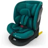 Image de Siège auto Kinderkraft I-GROW 2 PLUS 4-en-1 40-150 cm i-Size RWF FWF SPS+ AIR FLOW dossier inclinable harnais réglable vert