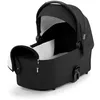Image de Poussette Kinderkraft TRIG 3 AVEC PLATEAU roues 360° avec blocage pliage une main jusquà 25 kg capote déperlante panier 3kg beige