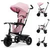 Image de Tricycle - KINDERKRAFT - FREEWAY 2 - évolutif - rose