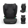Image de Siège auto Kinderkraft JUNIOR FIX 2 PLUS 100-150 cm ISOFIX appuie-tete reglable H-GUARD SPS AIR FLOW confort noir