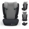 Image de Siège auto Kinderkraft I-SPARK 2 PLUS i-Size 100-150 cm sécurité latérale 10 positions housse lavable gris