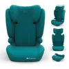 Image de Siège auto Kinderkraft I-SPARK 2 PLUS i-Size 100-150 cm rehausseur 2 en 1 ceinture 3 points dossier amovible vert