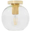 Image de Lampe Suspendue De Plafond Toolight App1175-1W Suspenion Or 165 X 165 X 205 Cm