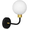 Image de Applique Murale Toolight App1301-1W Spot Murale Noir 22 5 X 22 5 X 25 Cm