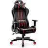 Image de Chaise Gaming - Diablo - X-One 2.0 - Noir-Rouge - XL - Accoudoirs 1D - Inclinaison 140°