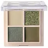 Image de Palette Ombres à Paupières Paese 02 Military Vibe 55 g