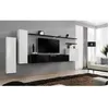 Image de Vitrine - Lot de 2 - Switch I - 330 cm x 160 cm x 40 cm - Blanc et noir