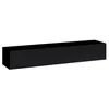 Image de Banc TV - Switch RTV 1 - 180 cm x P 40 cm x H 30 cm - Noir
