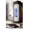 Image de Vitrine colonne - FLY 42 - LED - L 40 cm x P 29 cm x H 170 cm - Blanc