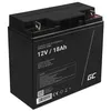Image de Batterie AGM - Green Cell - 12V 18Ah - Fuite délectrolyte empêchée - Entretien gratuit - Applications variées