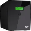 Image de Onduleur Green Cell - UPS USV 2000VA - Alimentation Non interruptible Line-Interactive AVR - USB/RJ45