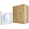 Image de Interrupteur intelligent - FIBARO - FGWDSEU-221 - Z-Wave+ - Blanc - 2 boutons