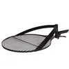 Image de Grille de cuisson en acier naturel pour braséro 60cm avec poignée CookKing 121205
