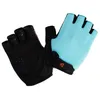 Image de Mitaines Radvik Stikke - blue radiance/black