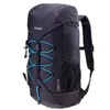 Image de Sac à dos - HI-TEC - Maro - Bleu marine - Synthétique - Mixte