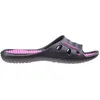 Image de Claquettes femme Aquawave Manusa - black/fuchsia red
