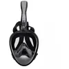 Image de Masque de plongée Martes Aquaro - noir - Noir - S/M