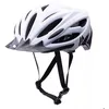 Image de Casque - MARTES ESSENTIALS - Oleg - Blanc/Noir - Adulte - Vélo loisir