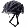 Image de Casque - MARTES ESSENTIALS - Oleg - Noir - Adulte - Vélo loisir