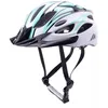 Image de Casque - MARTES - Gubbe - Noir/Blanc/Turquoise - Adulte - Vélo loisir