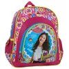 Image de Sac à dos cartable - Soy Luna - Disney - 31x25x12 cm - Rose - Licence officielle