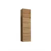 Image de Vitrine verticale - Switch SW 2 - L 30 x P 30 cm x H 120 cm - Bois
