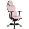 Image de Chaise - Quersus - ICOS 1.1 - Quartz Rose - Rembourrage haute densité - Réglable en hauteur
