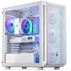Image de Boîtier PC Gaming ATX - ENDORFY - Arx 700 White ARGB - 4 Ventilateurs Inclus - Éclairage ARGB