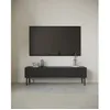 Image de Meuble TV - NOLIE - 175 cm - debout - couleur du bois de frêne Portland