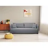Image de CanapÃ© convertible 3 places gris en occasion ou reconditionné