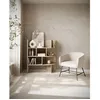 Image de Bibliothèque basse avec niches ouvertes   CONTLE   120 cm   décor chêne