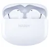 Image de Écouteurs - 3mk - Hardy LifePods Pro - Bluetooth - ANC - Intra-auriculaires - Blanc