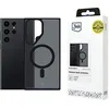 Image de Smartphone - 3MK - Sam S23 Ultra S918 - MagCase - Verso Superposition - Noir