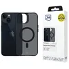 Image de Coque MagSafe 3MK noire pour iPhone 14 Plus