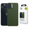 Image de Coque - 3MK - Hardy MagSilicone - Vert foncé - Souple - Protection contre les chocs