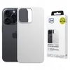 Image de 3mk Coque Hardy MagSilicone pour Apple iPhone 15 Pro Max Argent