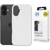 Image de 3mk Coque Hardy MagSilicone pour Apple iPhone 16 Plus blanche