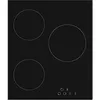 Image de Plaque de cuisson - MPM - Électrique vitroc - Induction - Noir - 1248 lbs