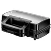 Image de Appareil à Sandwich maker 3 en 1 Plaques Interchangeables Gaufrier Grille MPM MOP-43M 1000W