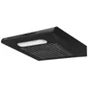 Image de Hotte MPM - MPM-61-PX-73 - Capot encastré - Noir - 600 mm - 175 m³/h