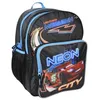 Image de Sac à dos - Cars - Neon - 38 CM - 2 Compartiments - Noir - Enfant