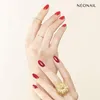 Image de NeoNail Vernis à ongles UV NEONAIL 7.2 ml rouge vin rouge NEONAIL couleurs vernis UV gel ongles design des ongles gomme laque
