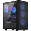 Image de VIST PC Gaming Core i7 12700KF - RAM 32Go - Nvidia GeForce RTX 5060 - SSD 2To nVme - WIFI - Windows 11 Pro