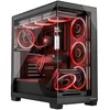 Image de VIST Stellar PC Gaming Ryzen 7 8700F - RAM 32Go - RTX 5060Ti - SSD 1To M.2 - WIFI - Windows 11 Pro