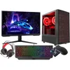 Image de VIST Breeze PC Gaming Ryzen 7 8700F - RAM 32Go - RTX 5070 - SSD 1To M.2 - WIFI - LCD 24 180Hz - Windows 11 Pro