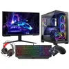 Image de VIST Stellar PC Gaming Ryzen 7 5700X - RAM 32Go - RTX 5060 - SSD 1To M.2 - WIFI - LCD 24 180Hz - Windows 11 Pro