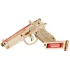 Image de Maquette en bois : The Legend BRT-9